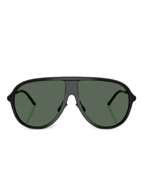 Moncler Eyewear pilot-frame sunglasses