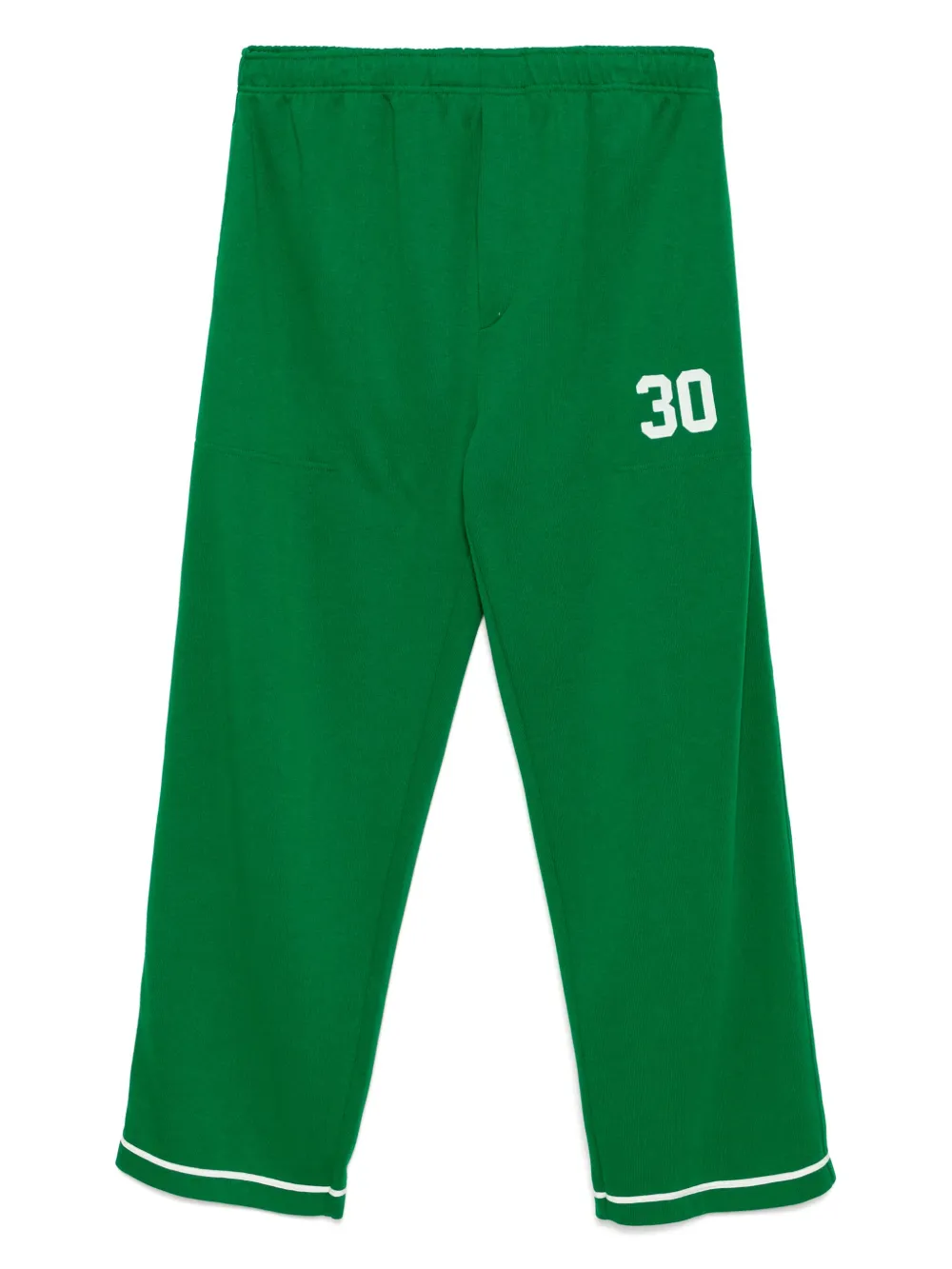BODE pants estilo uniforme | verde | Image 1