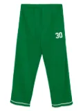 BODE sophomore sweatpants - Green