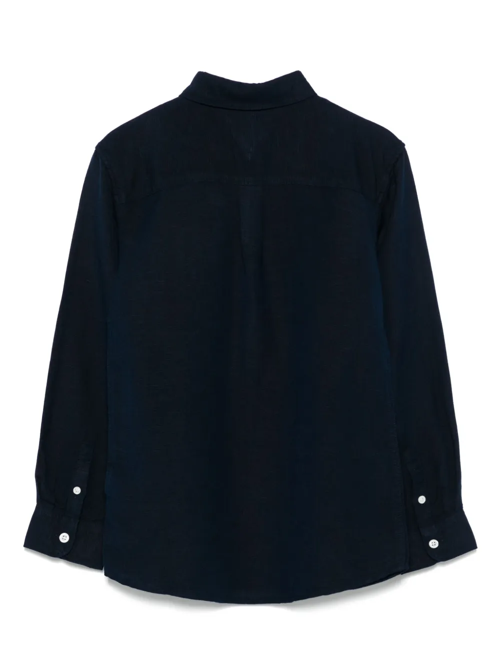 Tommy Hilfiger Junior long sleeve shirt | Boys Shirts | Image 2
