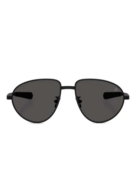 Moncler Eyewear Vizla oval-frame sunglasses