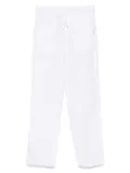 Tommy Hilfiger Junior Flag track pants - White