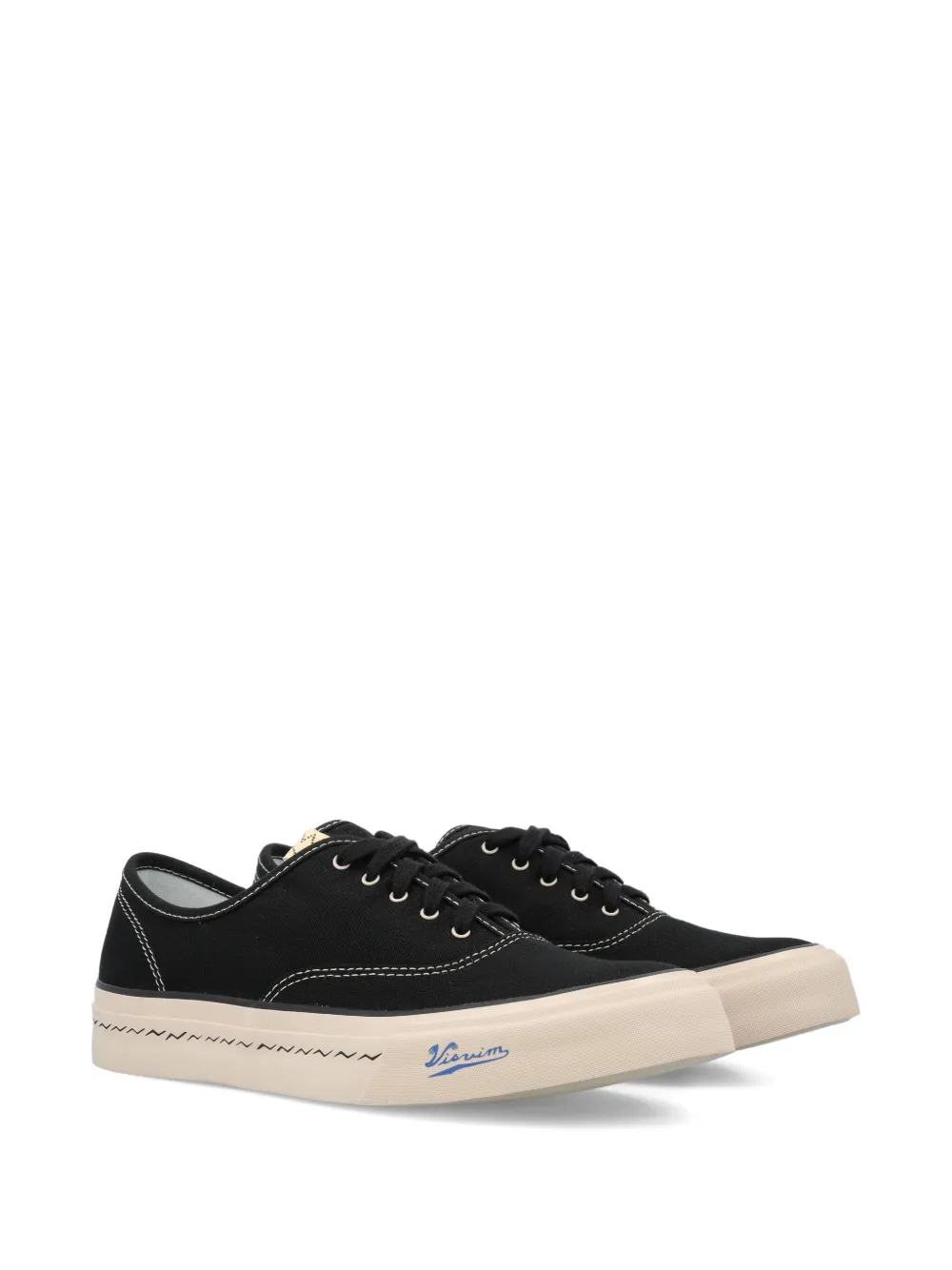 visvim cotton sneakers | Low-Tops | Image 2