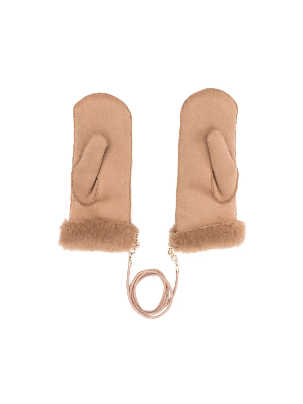 Max Mara ムートンスタイル ミトン | Image 2