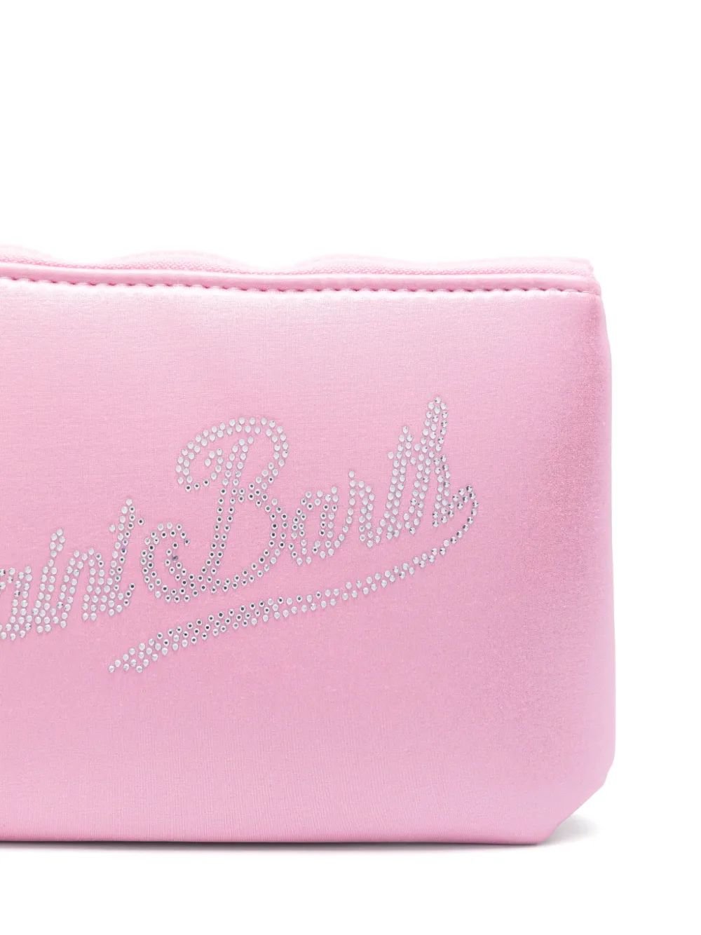 MC2 Saint Barth Aline clutch Roze