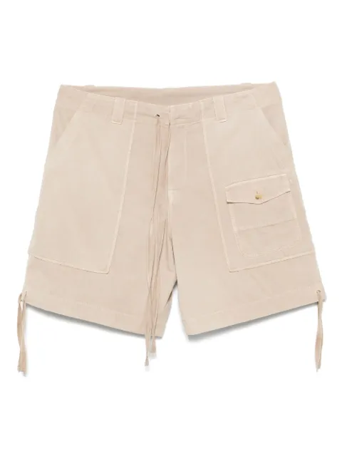 Moschino cotton shorts