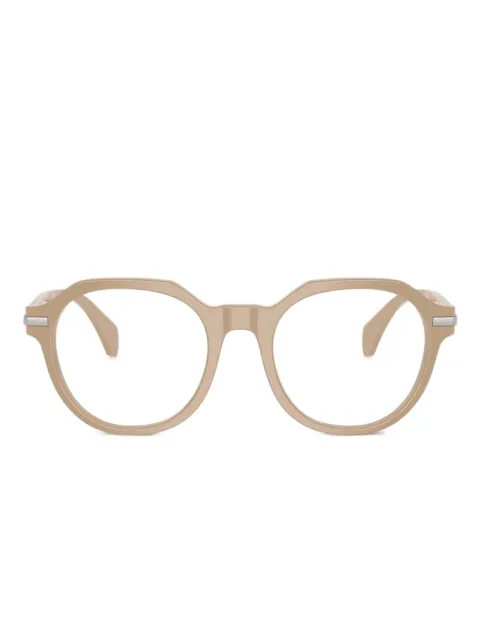 Moncler Eyewear round-frame glasses
