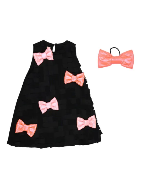 WAUW CAPOW by BANGBANG bow-embellished dress (set of two)