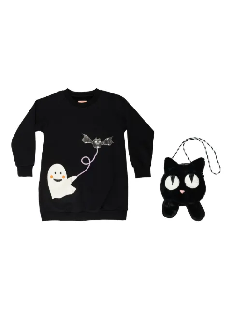 WAUW CAPOW by BANGBANG Happy Ghost dress