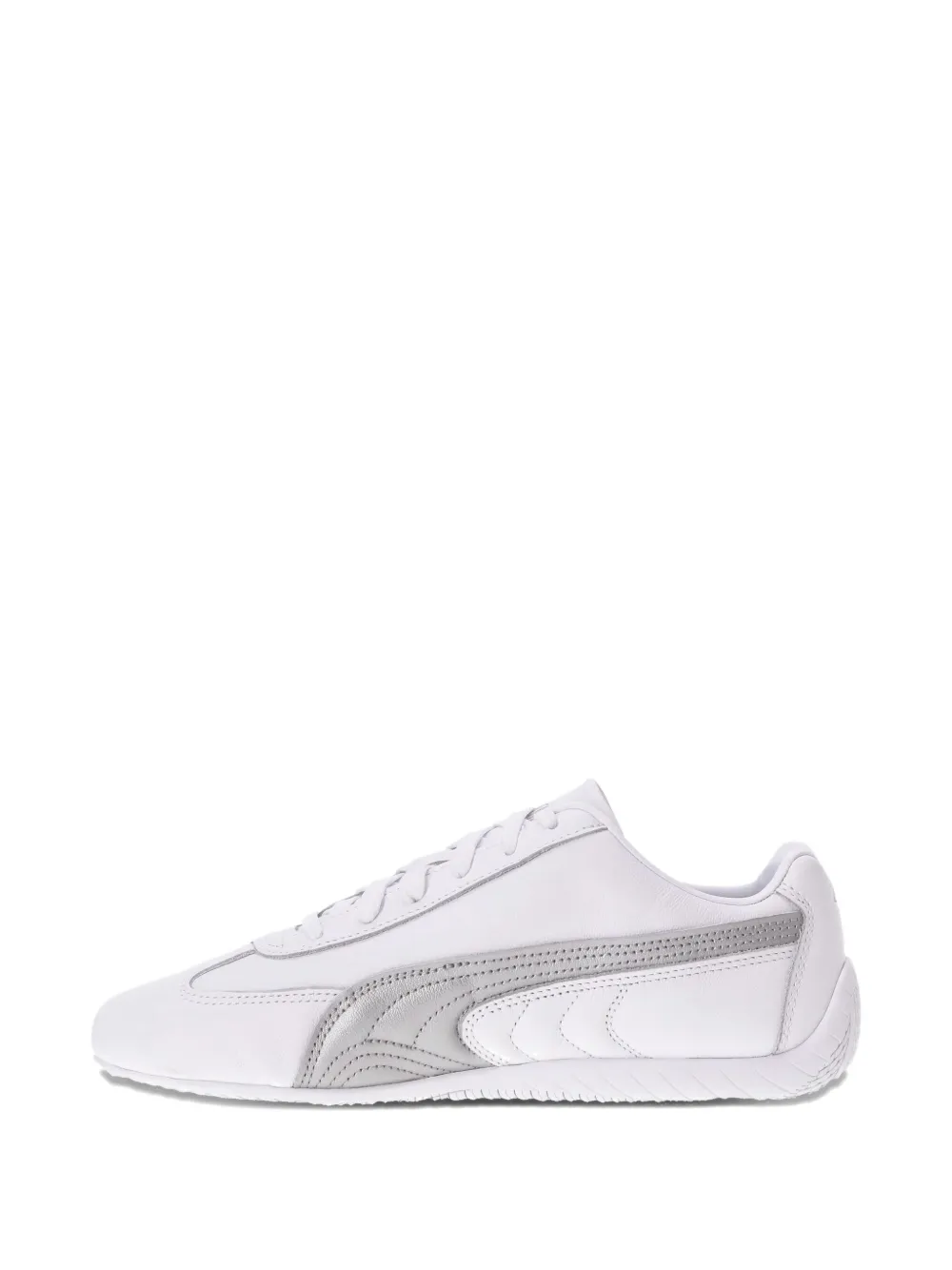 PUMA Speedcat OG leather low-top sneakers White
