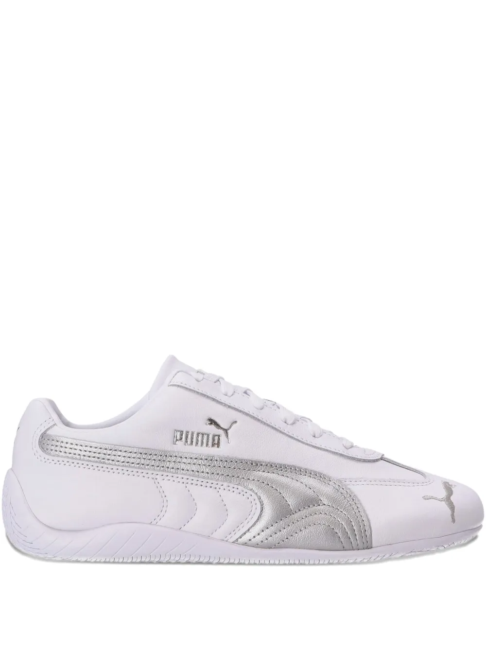 PUMA Speedcat OG leather low-top sneakers White