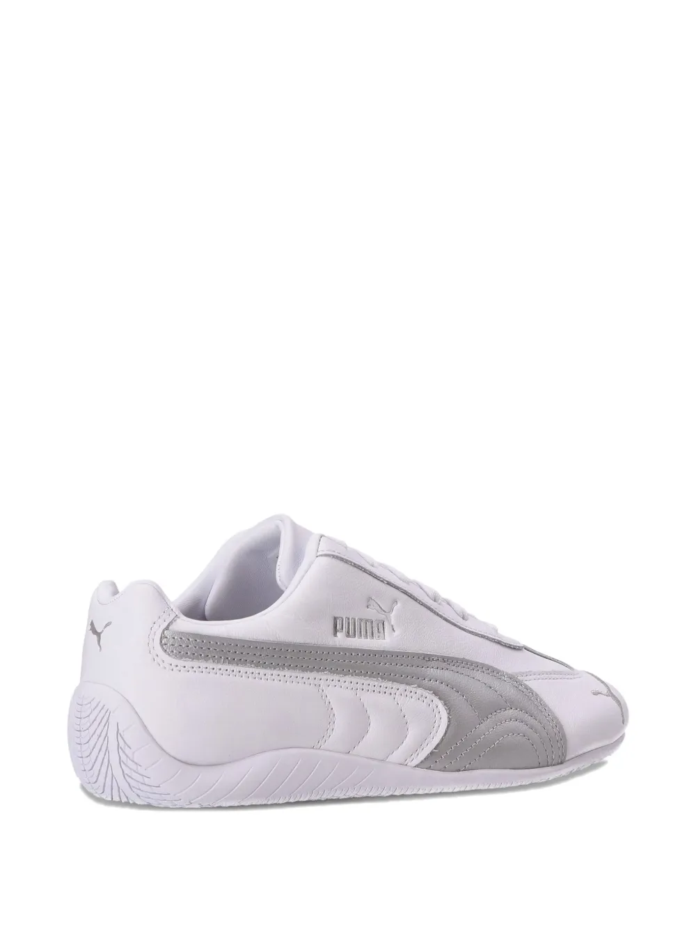 PUMA Speedcat OG leather low-top sneakers White