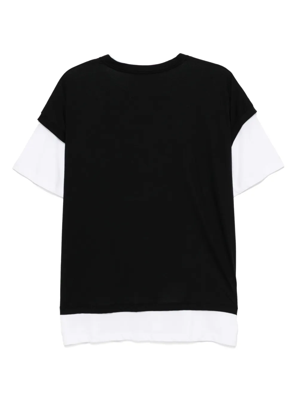 Namacheko double-layered t-shirt | T-Shirts | Image 2