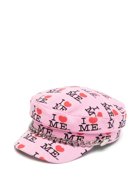 Ashley Williams sombrero I Heart Me