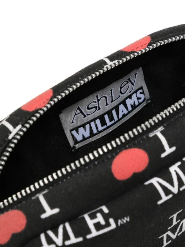Ashley Williams ピグレットバッグ S | ブラック | FARFETCH JP