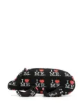 Ashley Williams small piglet bag - Black