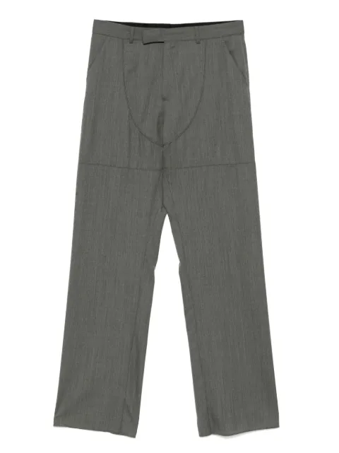 Martine Rose pantalones rectos