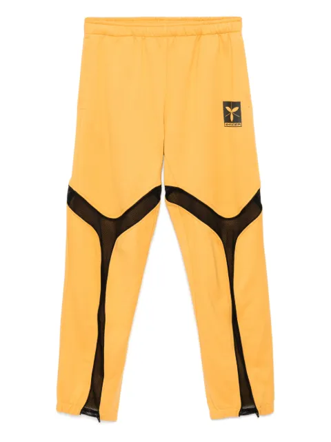 Olly Shinder zip-detailing trousers