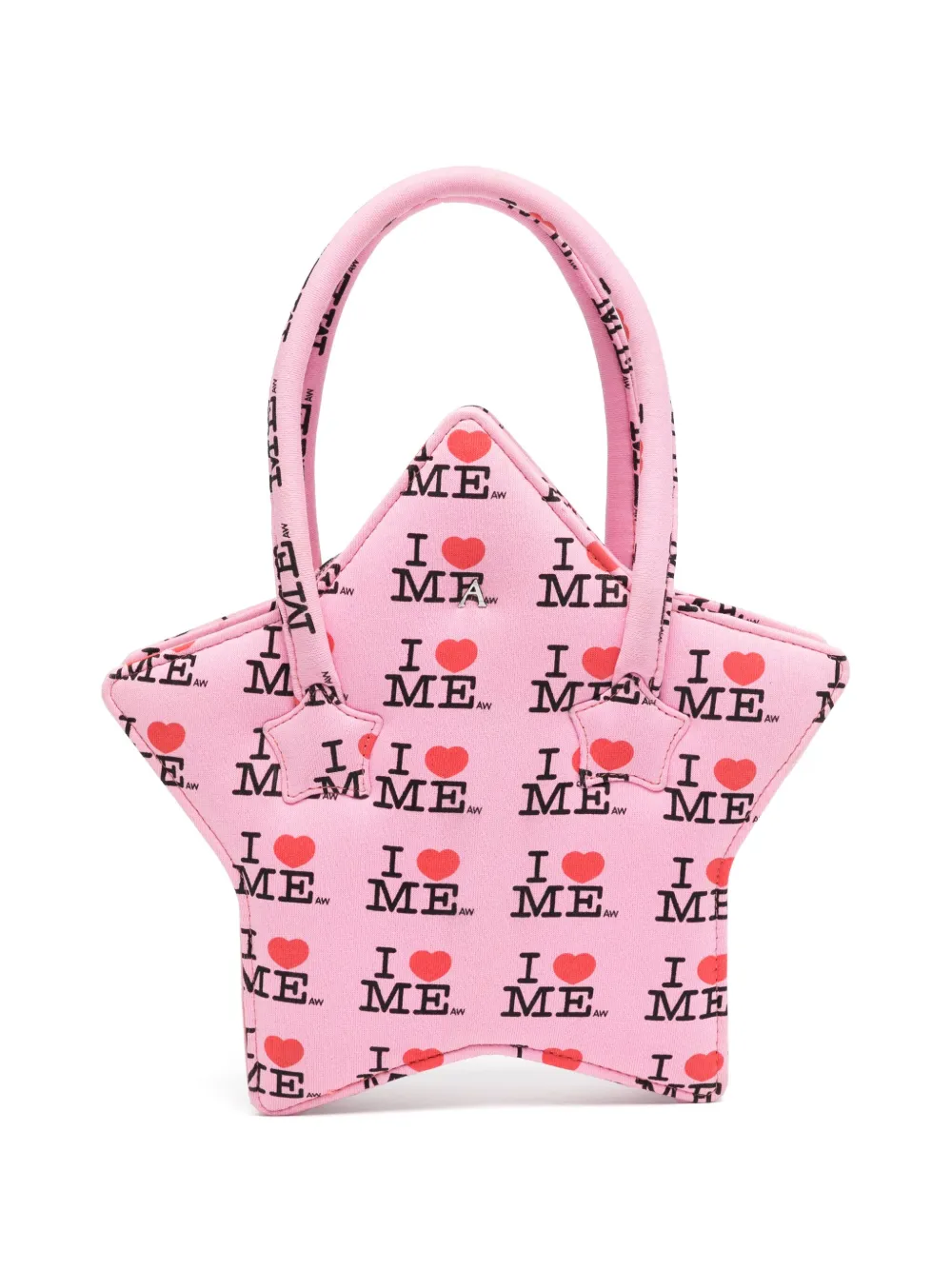 Ashley Williams Borsa a spalla I Heart Me media - Rosa