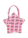 Ashley Williams medium I Heart Me star bag - Pink