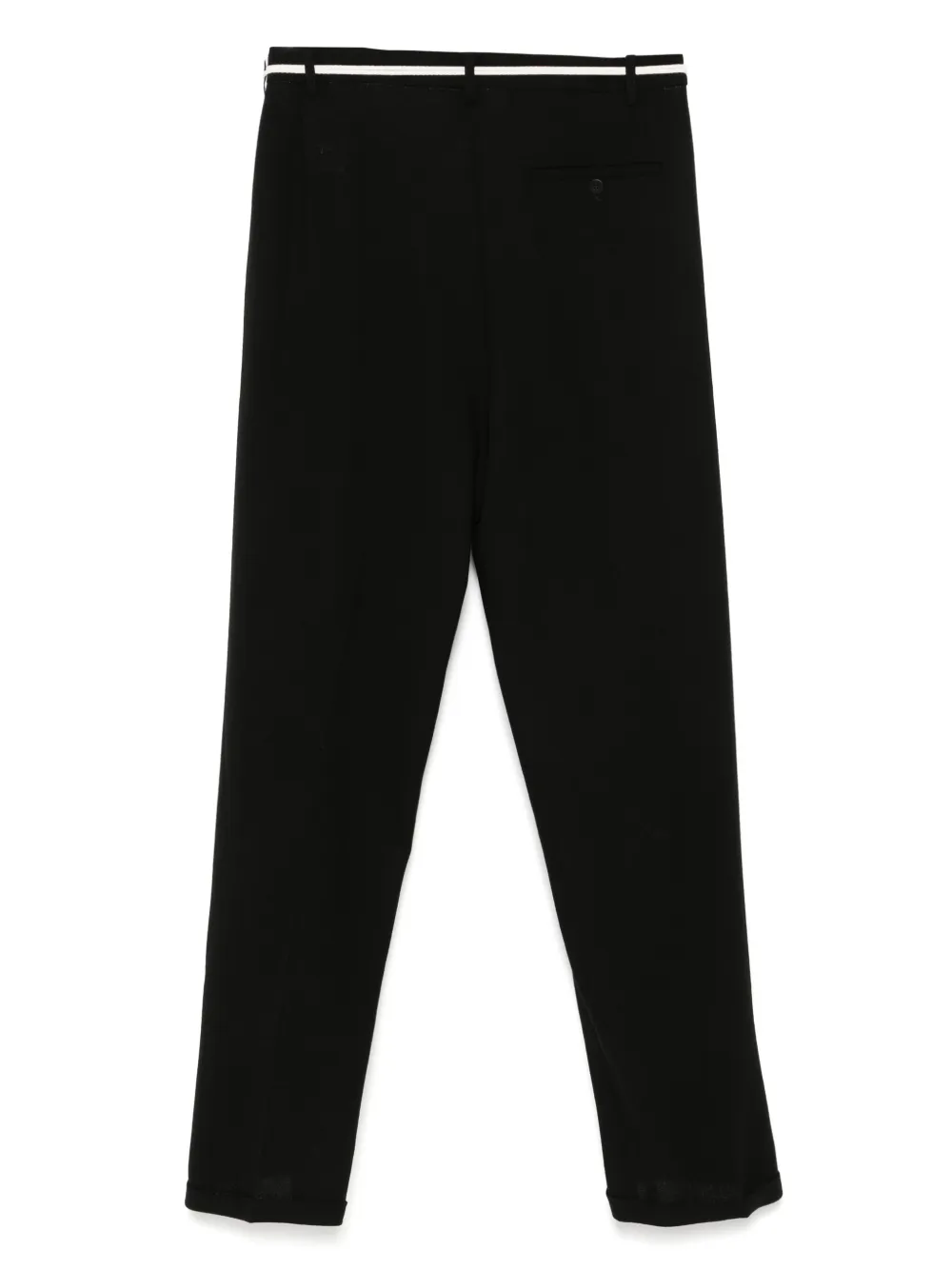 Magliano Straight broek - Zwart