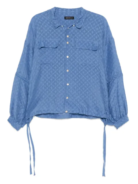 Undercover long-sleeve shirt