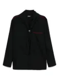 Olly Shinder long-sleeved shirt - Black
