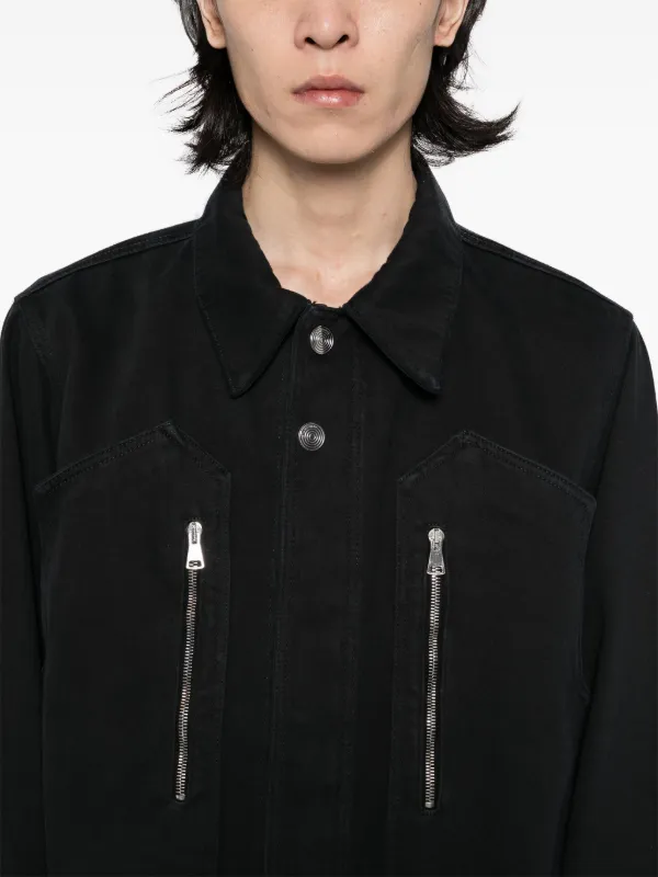 Namacheko Helios Jacket | Black | FARFETCH JO