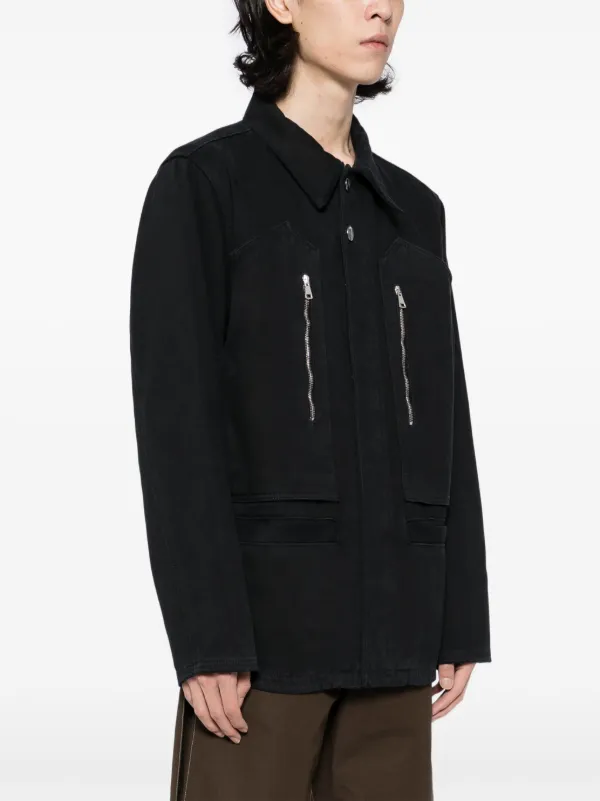 ジャケット・アウター NAMACHEKO 21 Jacket S NAMACHEKO 新品 KALBUM DENIM JACKET 定価72600円 デニムジャケット