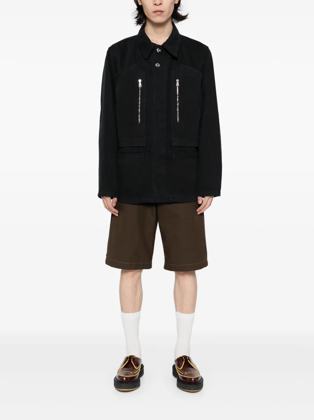 Namacheko Helios jacket | Shirt Jackets | Image 2