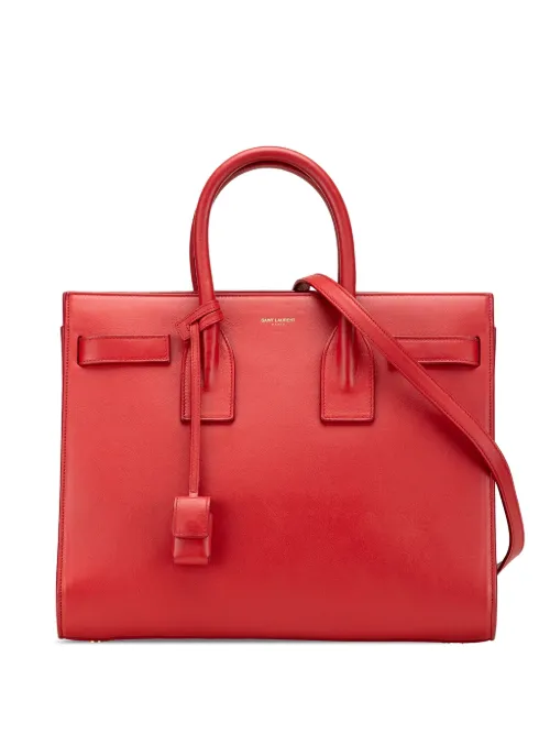 Petit sac à bandoulière Sac De Jour (2014) - Saint Laurent Pre-Owned - Modalova