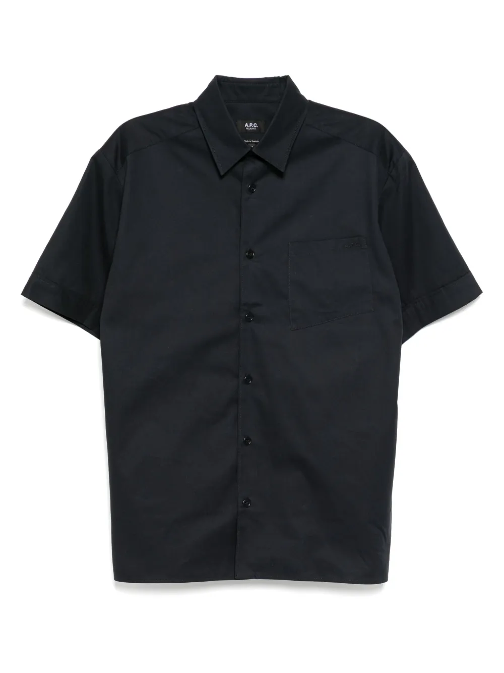 A.P.C. Ross shirt | Blue | Image 1