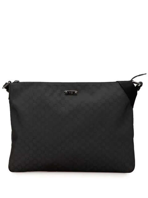 Gucci Pre-Owned 2000-2015 GG Nylon crossbody bag
