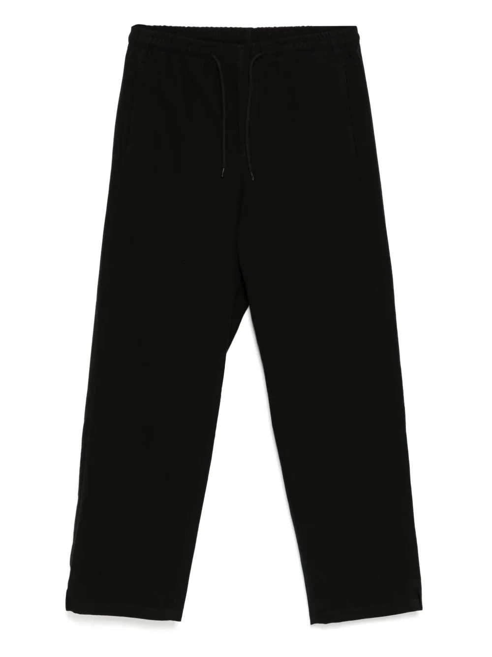 A.P.C. Katoenen broek Zwart
