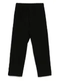 A.P.C. cotton trousers - Black