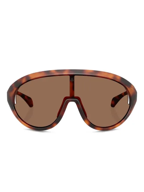 Moncler Eyewear oversized-frame sunglasses