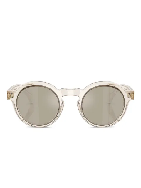 Moncler Eyewear Aurone round-frame sunglasses