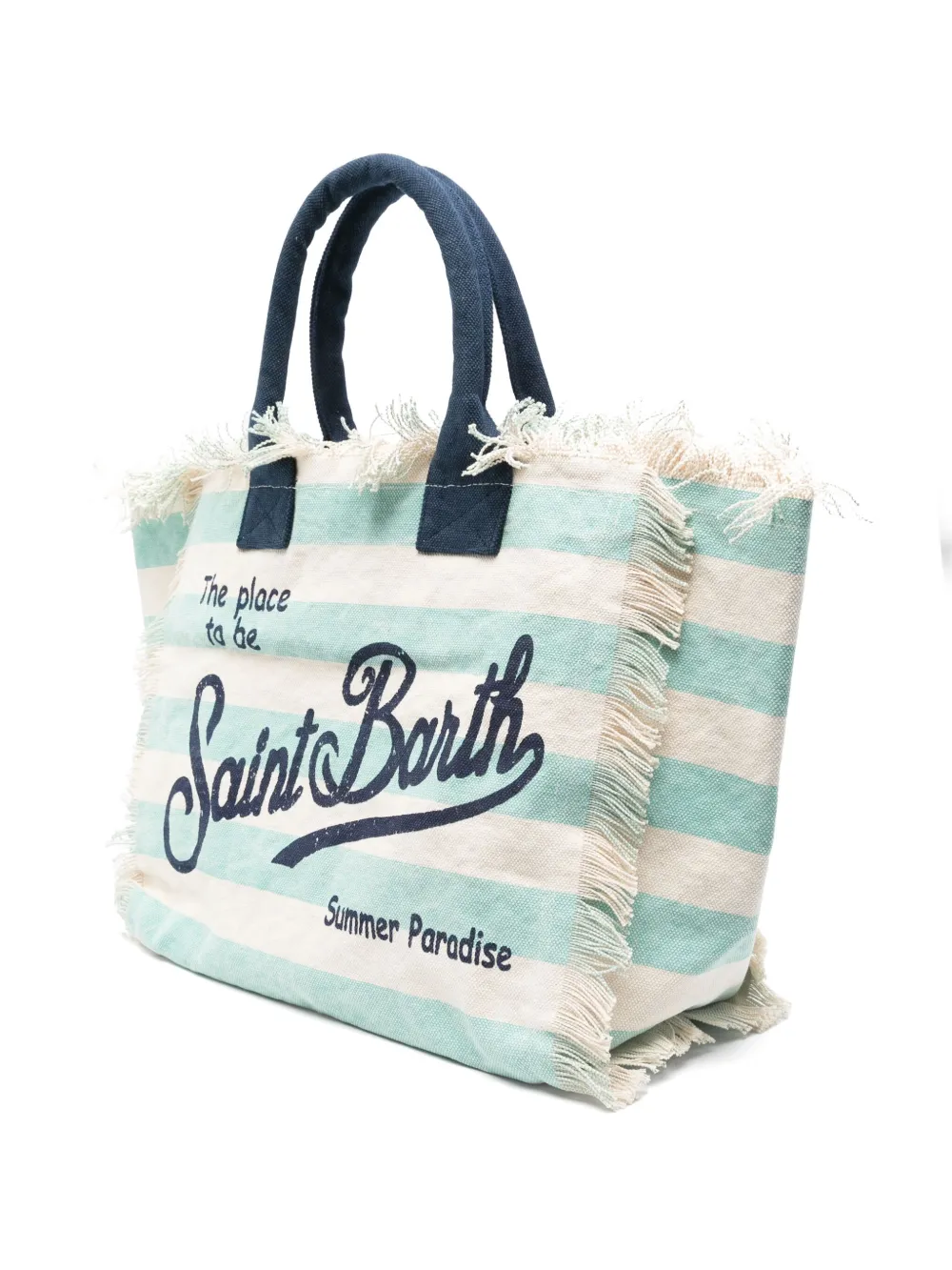MC2 Saint Barth Vanity tote bag - Beige