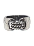 Hermès Pre-Owned 1990-2000s Suroit ring - Silver