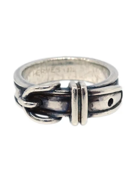 Hermès Pre-Owned anillo Santur 1990-2000