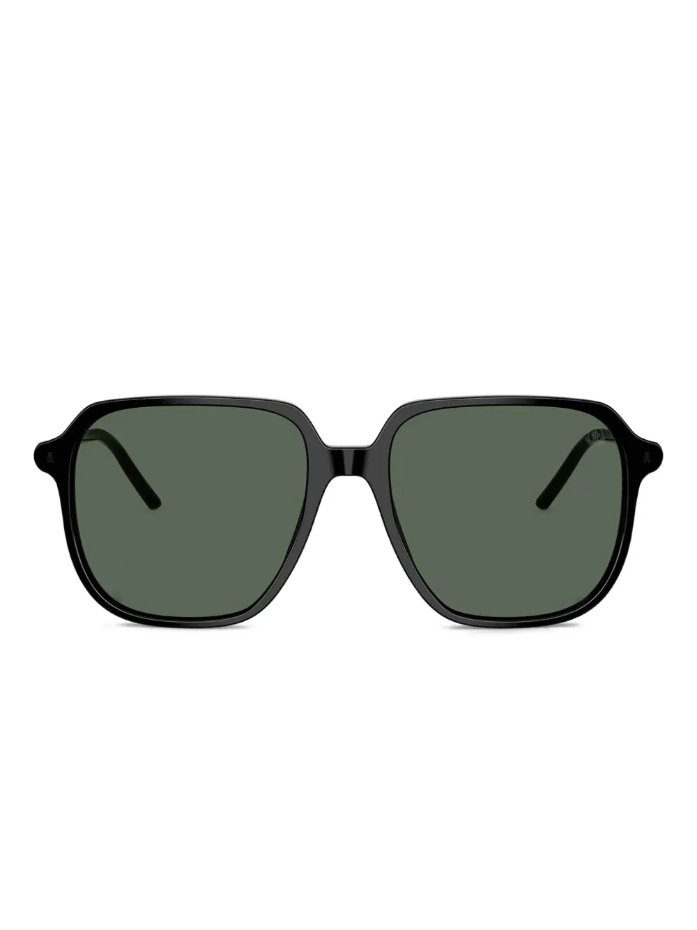 Moncler Eyewear square-frame sunglasses | Black | Image 1