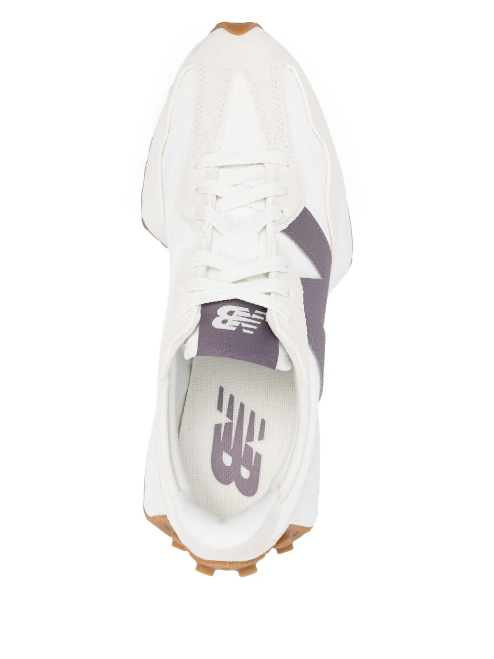 New Balance 327 sneakers White