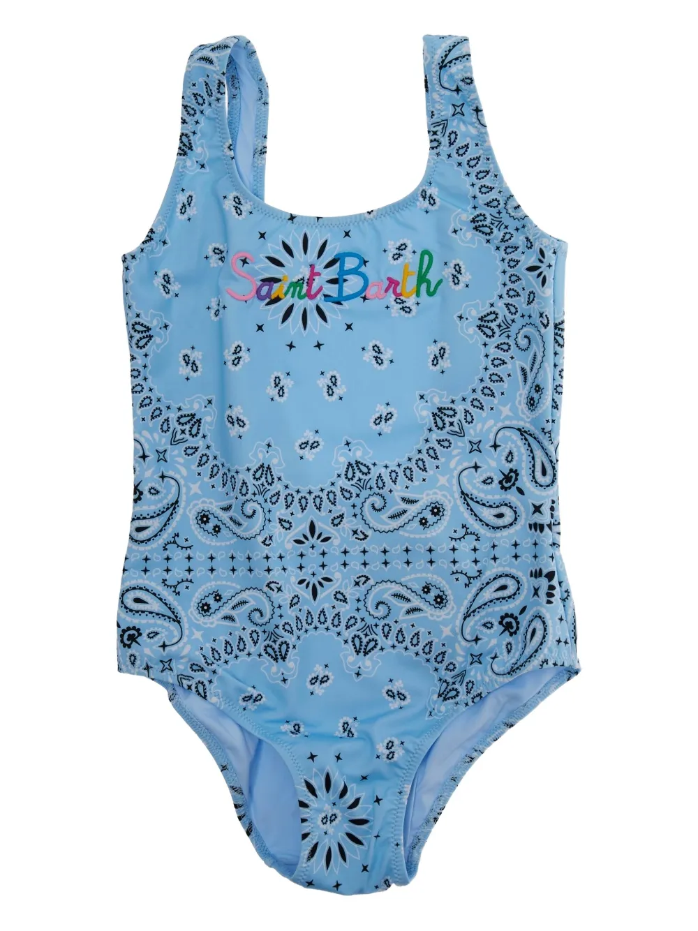Mc2 Saint Barth Kids' Cara Swimsuit