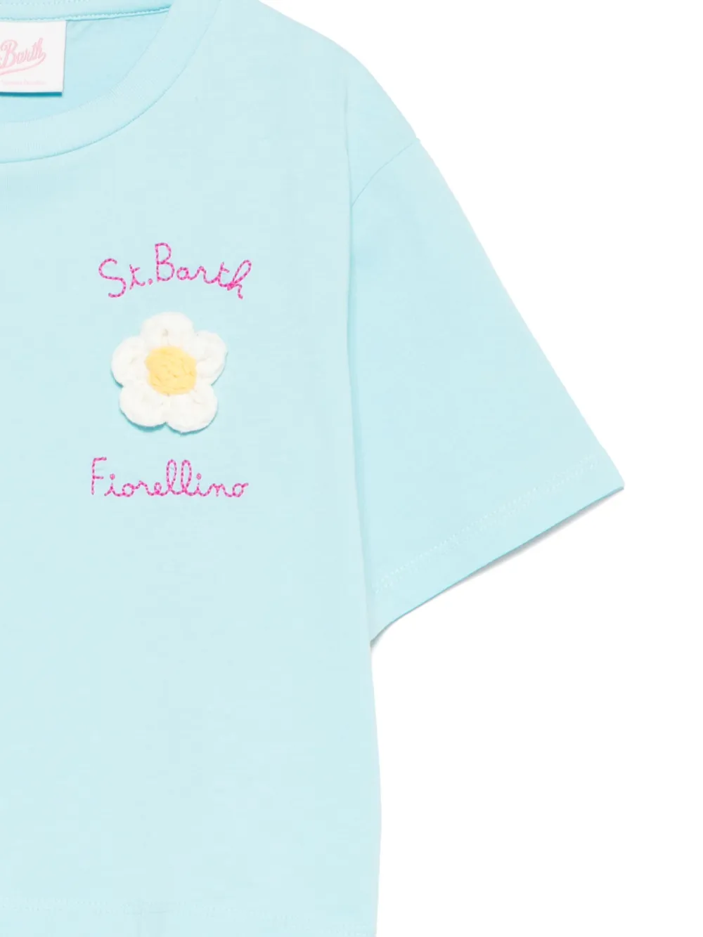 MC2 SAINT BARTH MALIA T-SHIRT