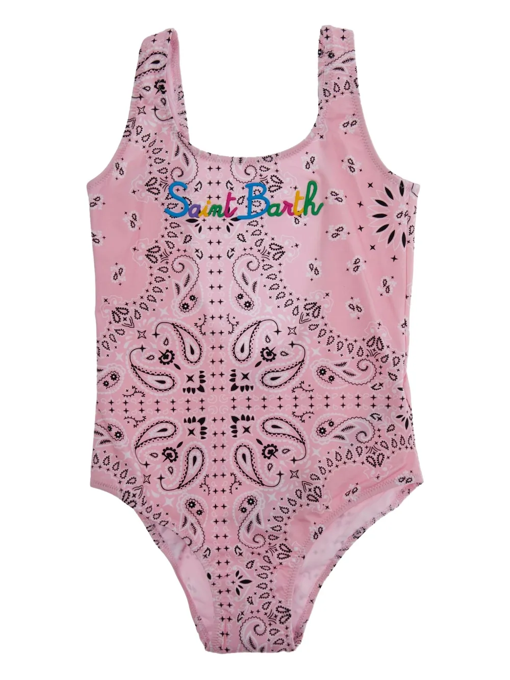 Mc2 Saint Barth Kids' Cara Swimsuit