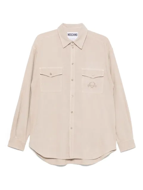 Moschino cotton shirt