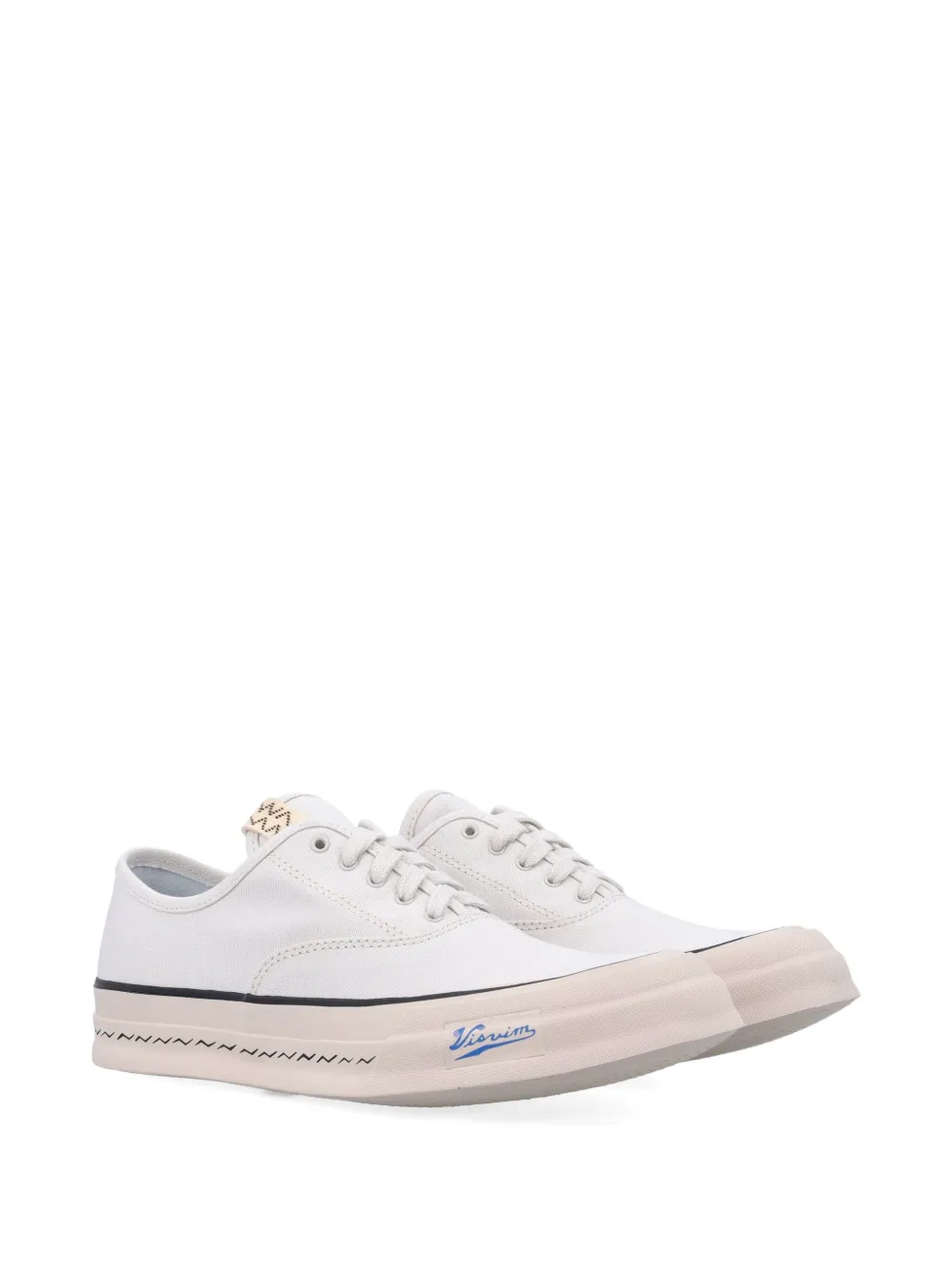 Visvim Men's Logan Deck Lo Sipe Sneakers