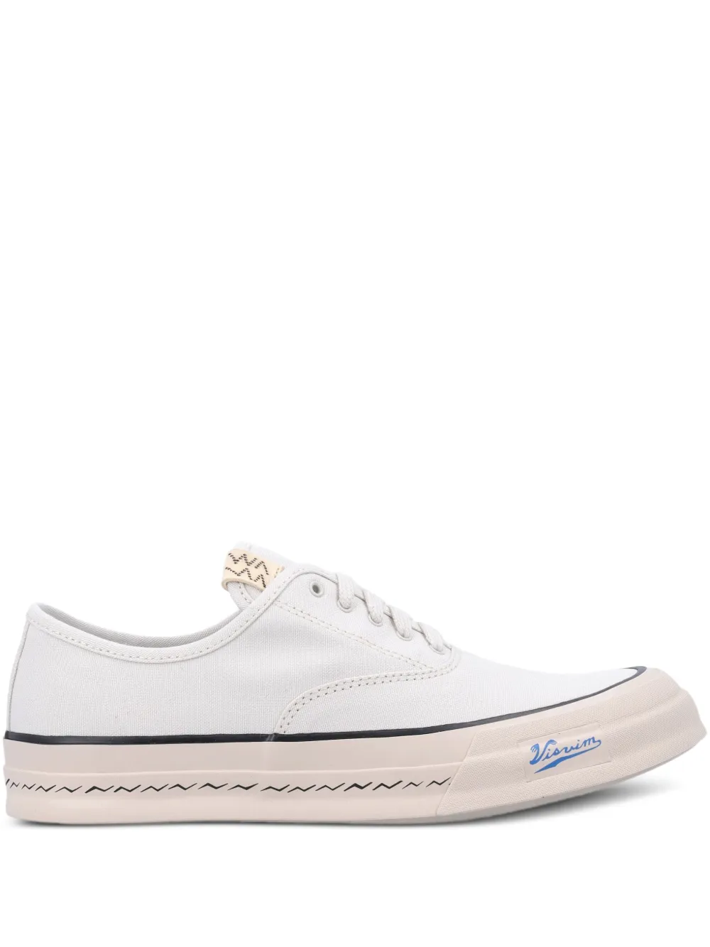 visvim Logan sneakers | White | Image 1
