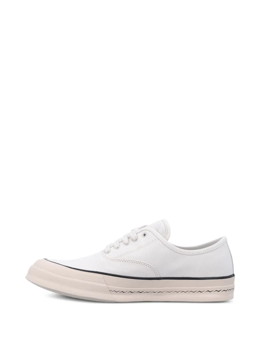 visvim Logan sneakers White