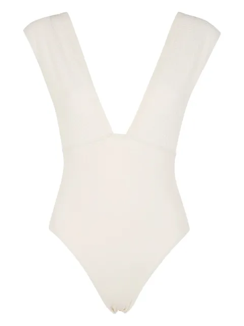 ERES v-neck swimsuit